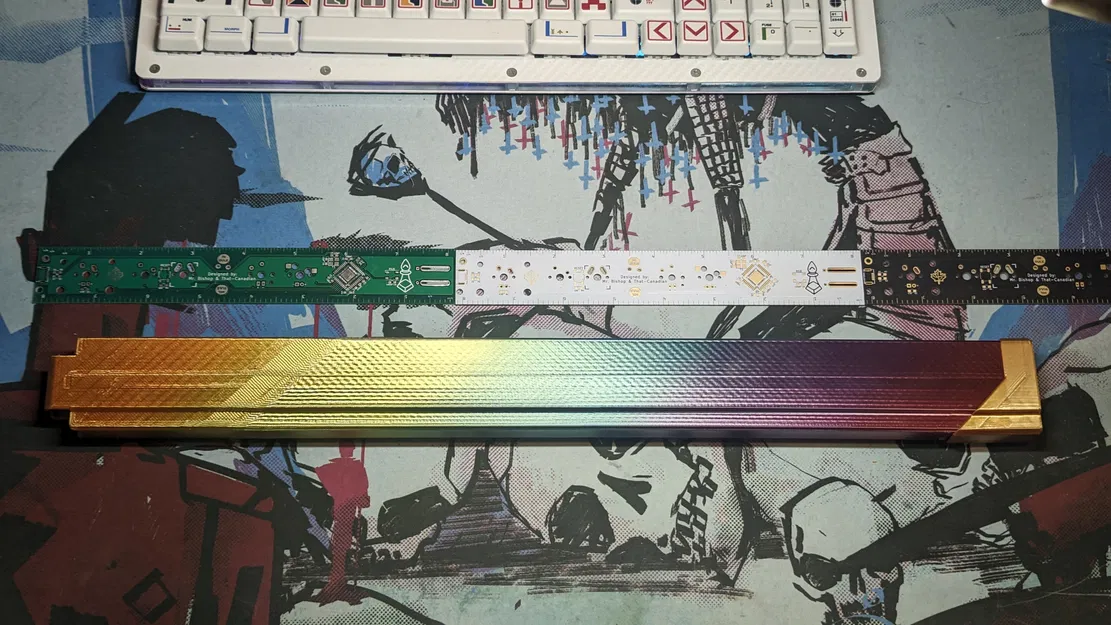 Hubris Mag - Mag Nerf in 3D đầy táo bạo - Image 3