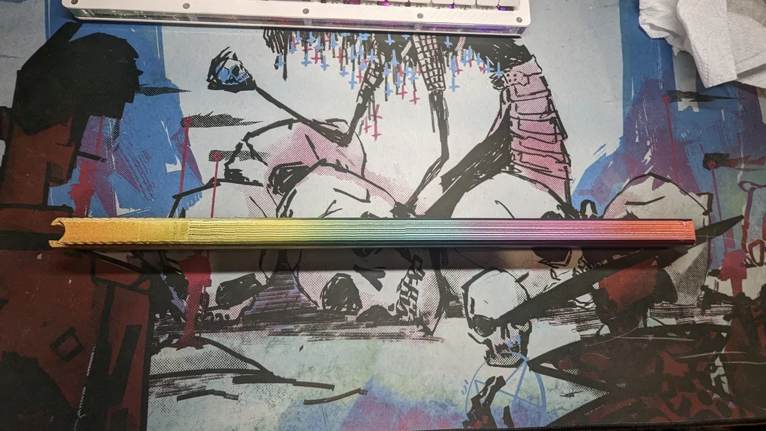 Hubris Mag - Mag Nerf in 3D đầy táo bạo - Image 4