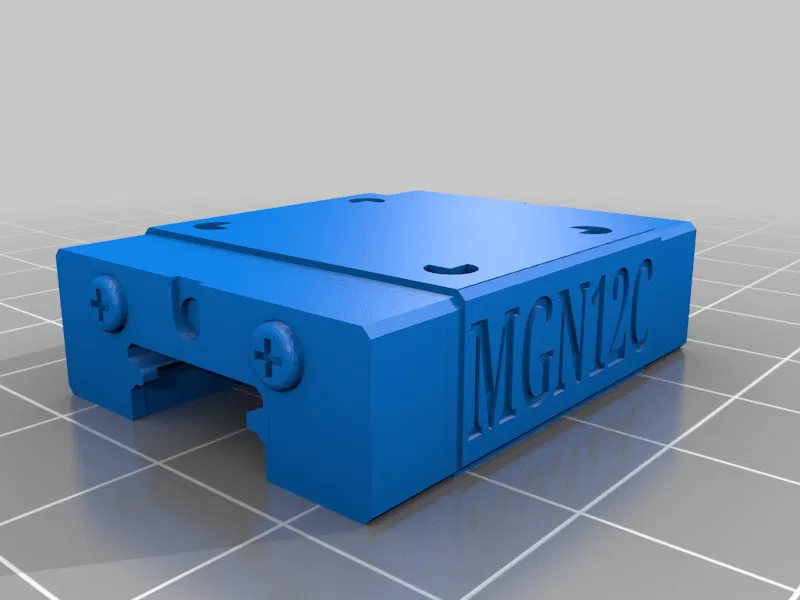 Bộ sưu tập mô hình thanh trượt tuyến tính MGN - Image 3