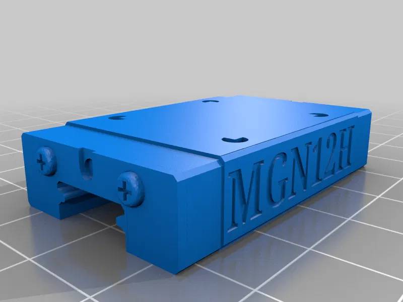 Bộ sưu tập mô hình thanh trượt tuyến tính MGN - Image 4