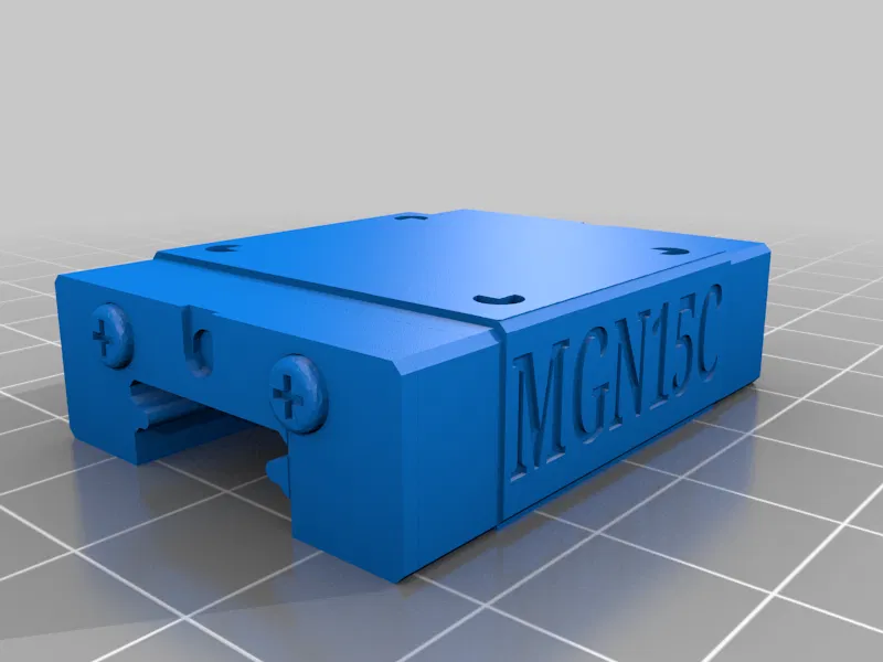 Bộ sưu tập mô hình thanh trượt tuyến tính MGN - Image 5