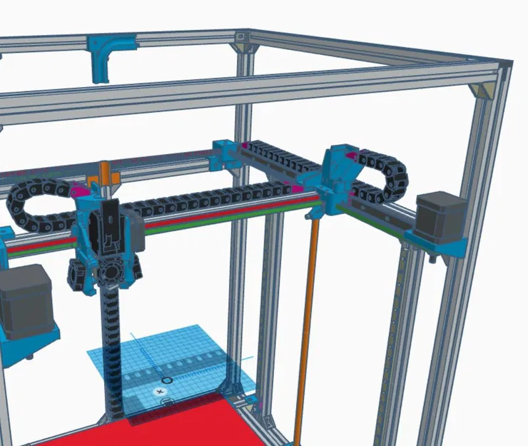 Bộ sưu tập mô hình thanh trượt tuyến tính MGN - Image 15