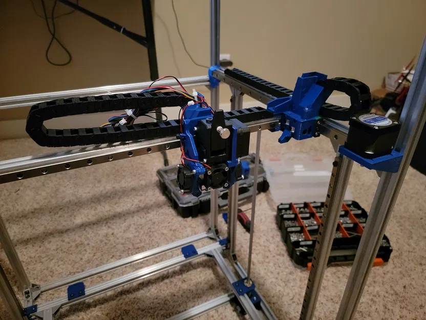 Bộ sưu tập mô hình thanh trượt tuyến tính MGN - Image 16