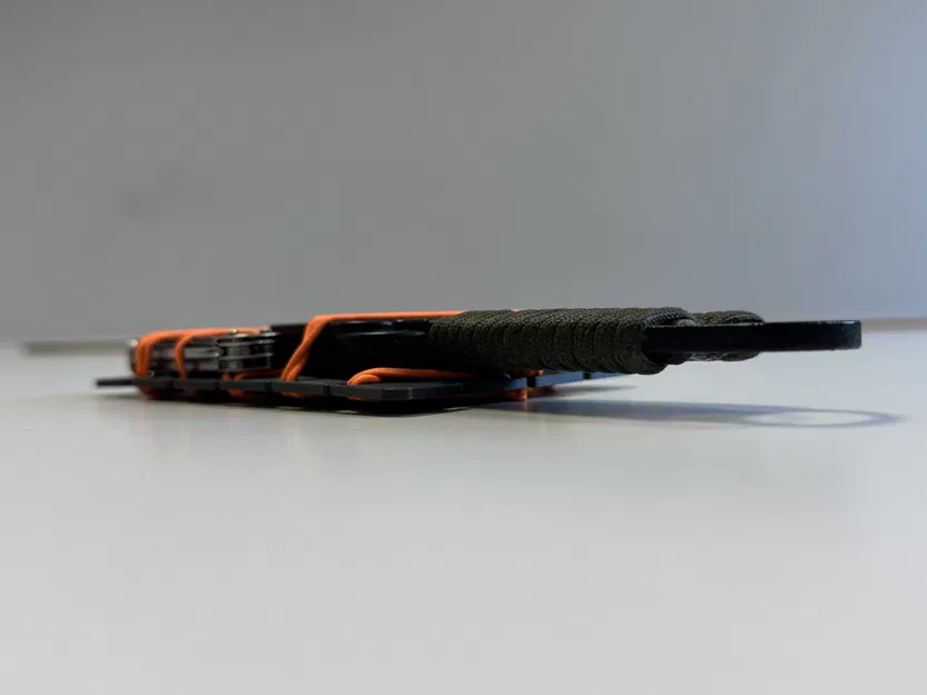 Giá đỡ EDC / Bộ sắp xếp dụng cụ mini - Image 7