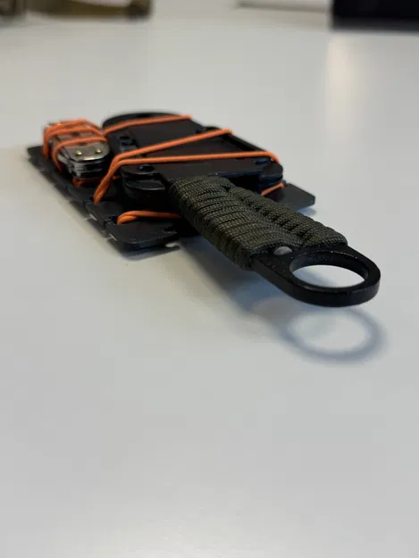 Giá đỡ EDC / Bộ sắp xếp dụng cụ mini - Image 10