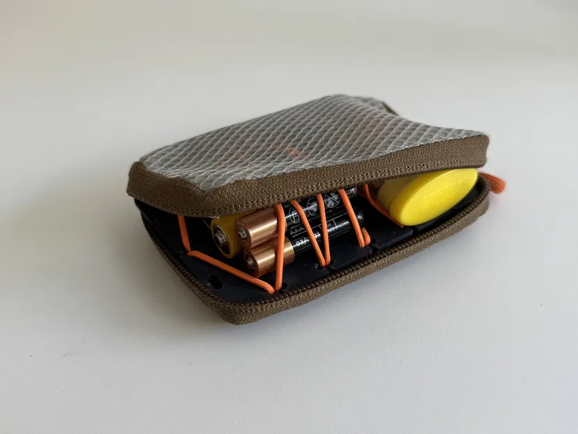 Giá đỡ EDC / Bộ sắp xếp dụng cụ mini - Image 12