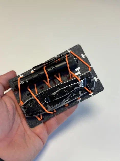 Giá đỡ EDC / Bộ sắp xếp dụng cụ mini - Image 15