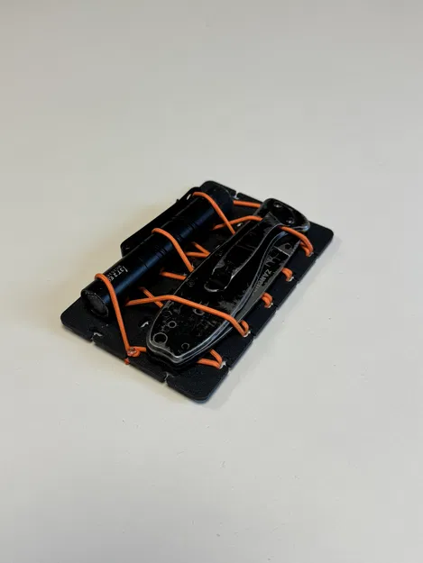 Giá đỡ EDC / Bộ sắp xếp dụng cụ mini - Image 16