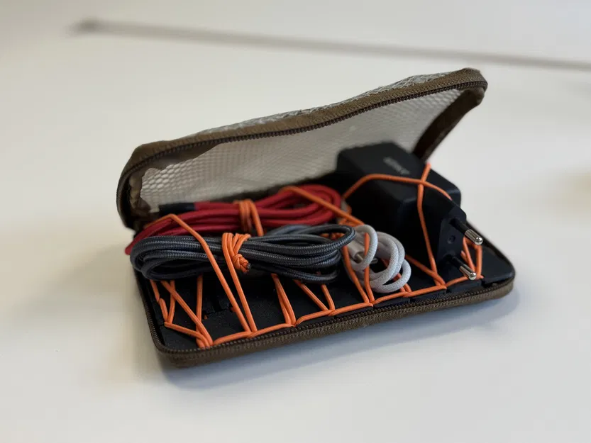 Giá đỡ EDC / Bộ sắp xếp dụng cụ mini - Image 17