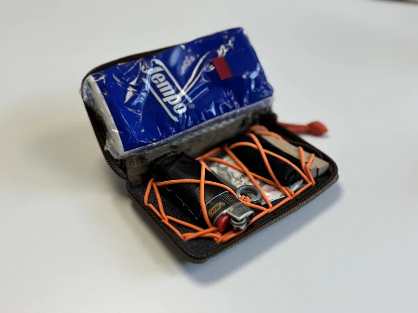 Giá đỡ EDC / Bộ sắp xếp dụng cụ mini - Image 18