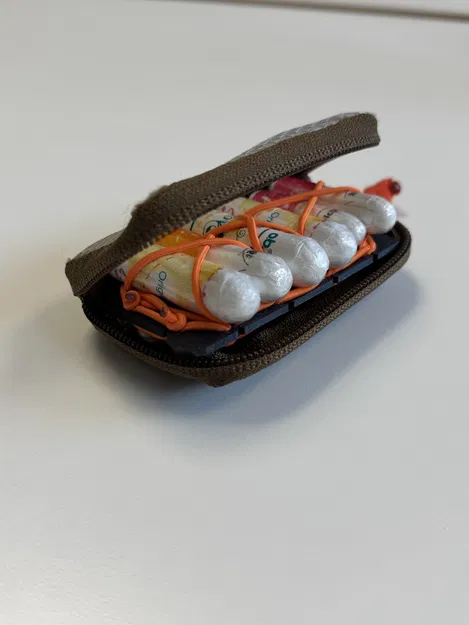 Giá đỡ EDC / Bộ sắp xếp dụng cụ mini - Image 19