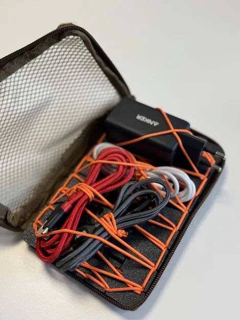 Giá đỡ EDC / Bộ sắp xếp dụng cụ mini - Image 20