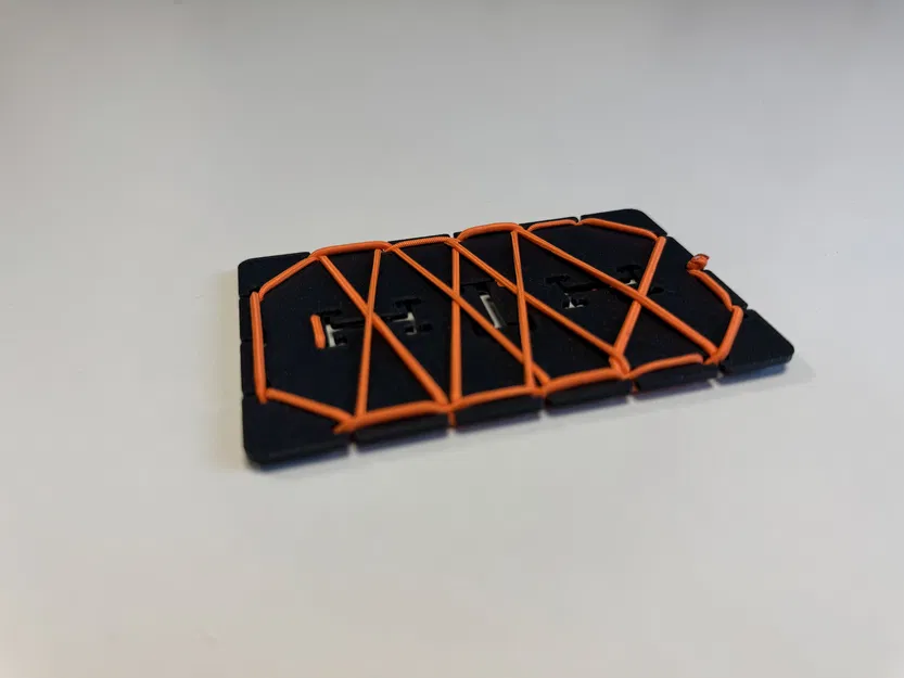 Giá đỡ EDC / Bộ sắp xếp dụng cụ mini - Image 21