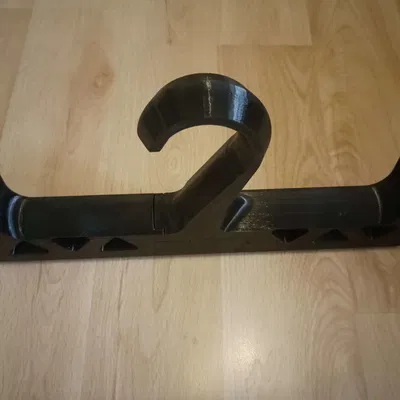 Móc treo áo giáp Plate Carrier siêu bền