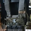 Móc treo áo giáp Plate Carrier siêu bền - Thumbnail 4