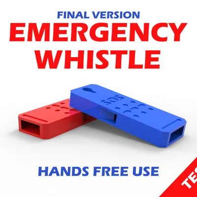 CÒI CỨU HỘ - PHIÊN BẢN CUỐI CÙNG - (Đã kiểm nghiệm)