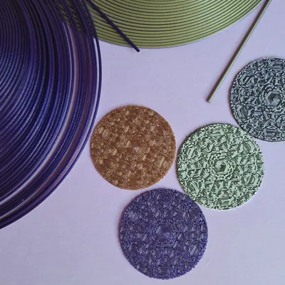 Mô hình Filament Đa Sắc DIY Cải Tiến