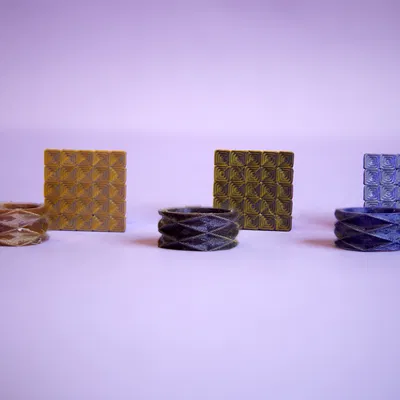 Mô hình Filament Đa Sắc DIY Cải Tiến