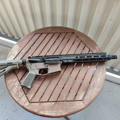 Ốp tay Ak24 Mlok (10.5 inch) cho Airsoft