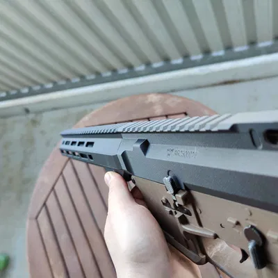 Ốp tay Ak24 Mlok (10.5 inch) cho Airsoft