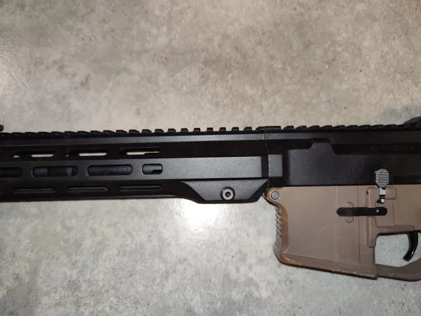 Ốp tay Ak24 Mlok (10.5 inch) cho Airsoft - Image 5