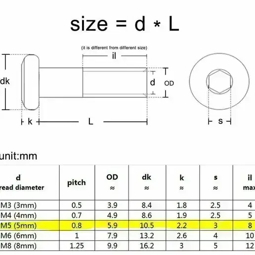 Ốp tay Ak24 Mlok (10.5 inch) cho Airsoft - Image 8