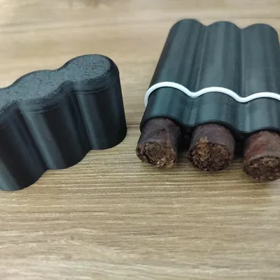 Hộp Đựng Xì Gà Tiện Lợi (3 Kích Cỡ)