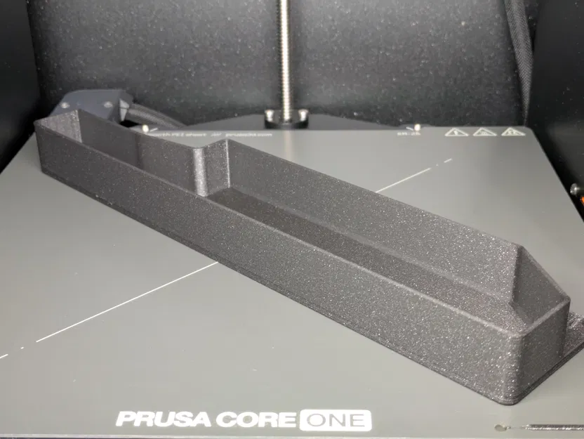 Khay hứng nhựa thừa Core One (Nozzle Wiper Clearance) - Image 3