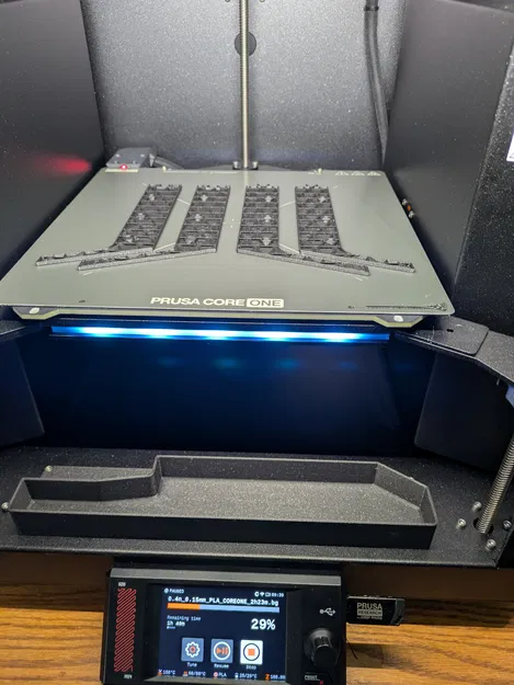 Khay hứng nhựa thừa Core One (Nozzle Wiper Clearance) - Image 5