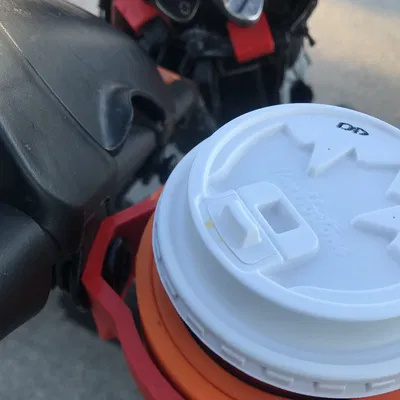 Gimbal đựng cà phê cho xe đẩy Clicgear