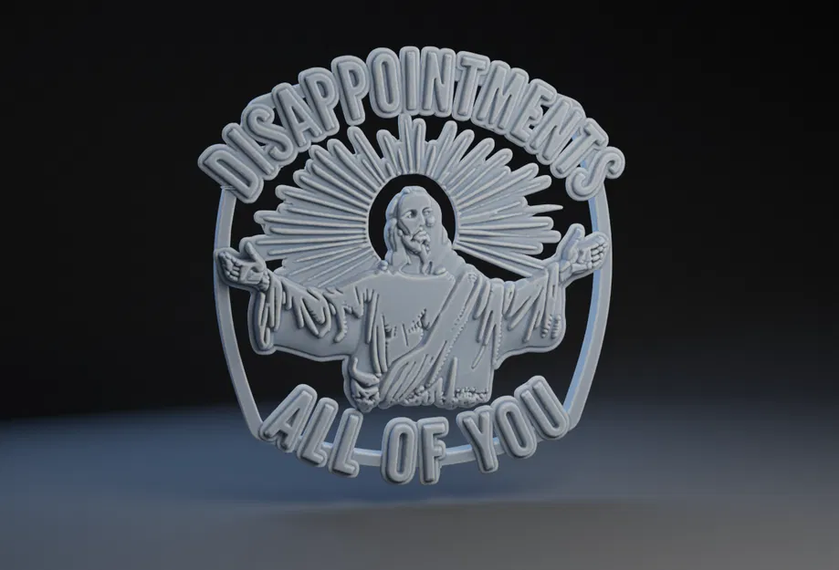 Dissapoinments All of You - Chúa thất vọng về tất cả các bạn - Image 1