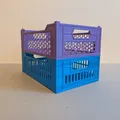 Stackable Crate Plus (bản tiết kiệm vật liệu) | REMIX - Thumbnail 8