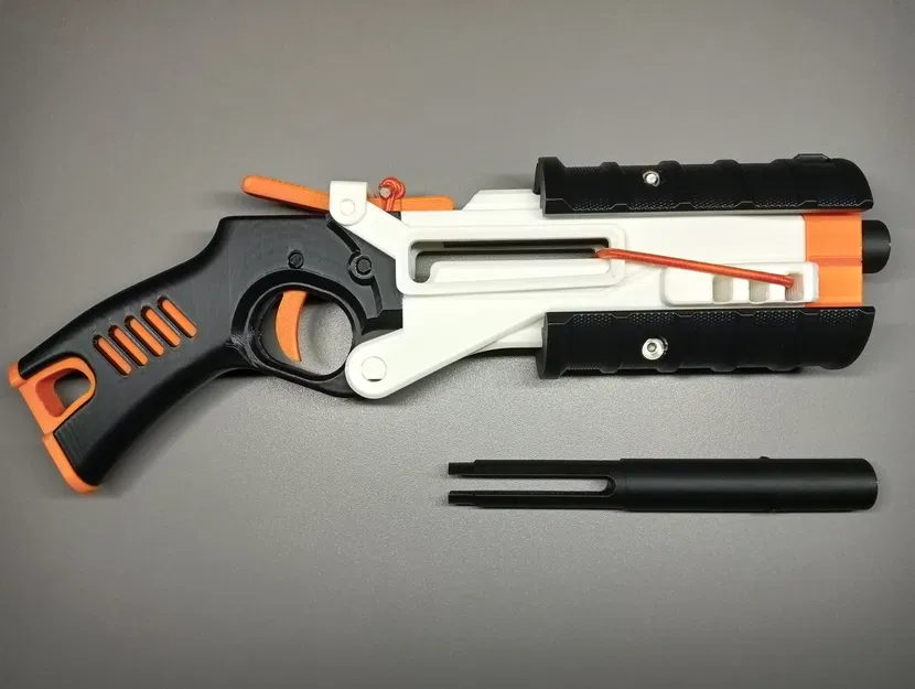 Corsair Elite Barrel Insert 2.0 - Tăng cường độ chính xác và khả năng giữ dart - Image 6