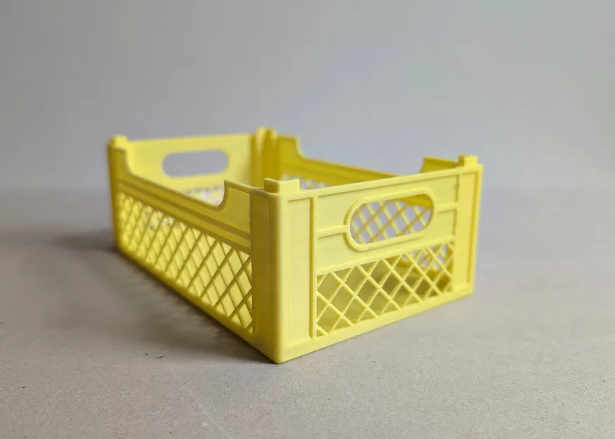 Thùng chứa xếp chồng được (tiết kiệm nhựa) | BẢN REMIX - Image 1