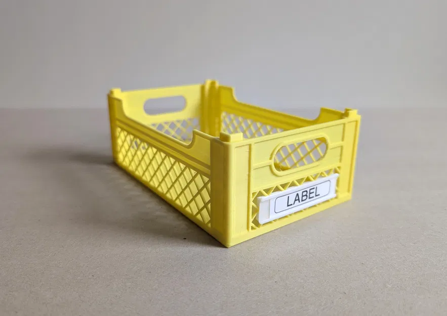 Thùng chứa xếp chồng được (tiết kiệm nhựa) | BẢN REMIX - Image 2