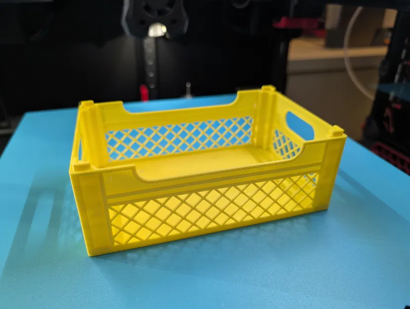 Thùng chứa xếp chồng được (tiết kiệm nhựa) | BẢN REMIX - Image 3