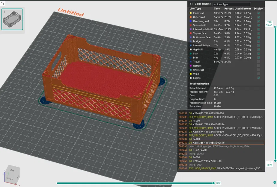 Thùng chứa xếp chồng được (tiết kiệm nhựa) | BẢN REMIX - Image 4