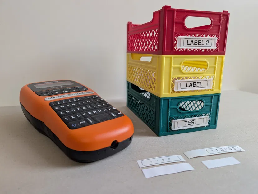 Thùng chứa xếp chồng được (tiết kiệm nhựa) | BẢN REMIX - Image 7