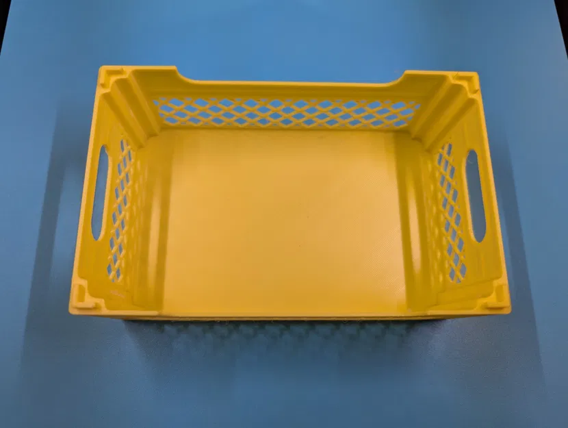 Thùng chứa xếp chồng được (tiết kiệm nhựa) | BẢN REMIX - Image 9