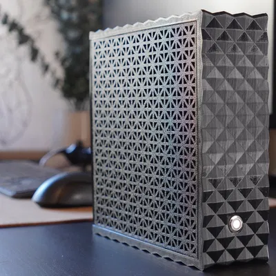 Vỏ máy tính Mini ITX (2.9L)