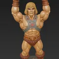 Mô hình gạt tàn He-Man - Thumbnail 2