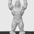 Mô hình gạt tàn He-Man - Thumbnail 3