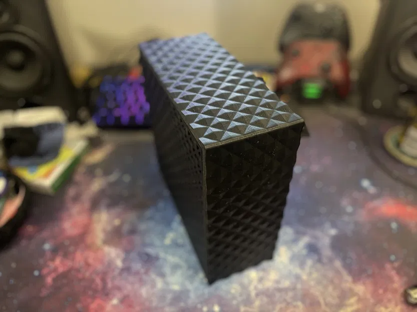 Mini ITX PC Case - Bản Remix hỗ trợ gắn thêm HDD/SSD - Image 3