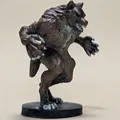 Người sói (Werewolf) 32mm/42mm cho DND / TTRPG - Thumbnail 1