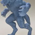 Người sói (Werewolf) 32mm/42mm cho DND / TTRPG - Thumbnail 5