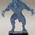 Người sói (Werewolf) 32mm/42mm cho DND / TTRPG - Thumbnail 6