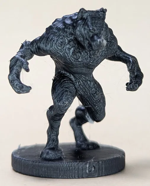 Người sói (Werewolf) 32mm/42mm cho DND / TTRPG - Image 8