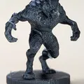 Người sói (Werewolf) 32mm/42mm cho DND / TTRPG - Thumbnail 8