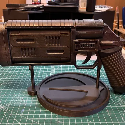 MW-20 Bryar Pistol - Mô hình Blaster Cassian Andor (Star Wars)