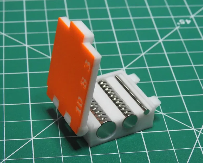 Hộp đựng nam châm tùy chỉnh (OpenSCAD) - Image 8